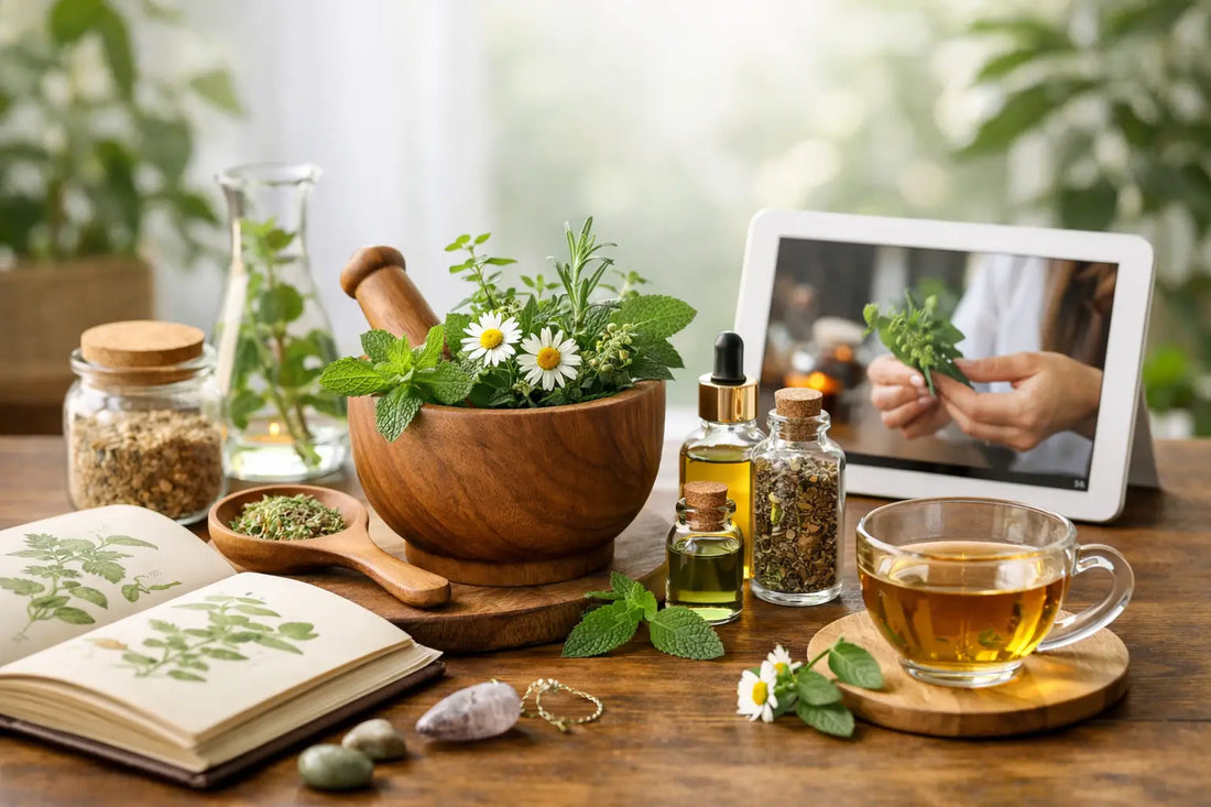 Herbal Learning Trends 2026 for Everyday Wellness