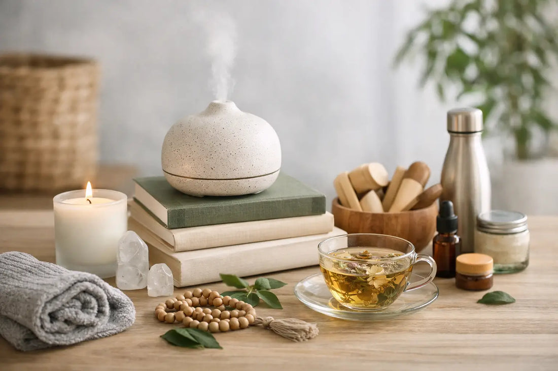 12 Giftable Wellness Library Ideas They'll Use