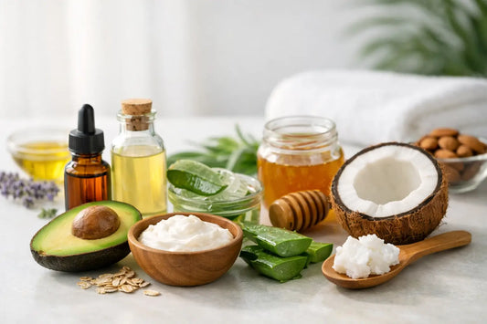 7 Top Natural Solutions for Dry Skin