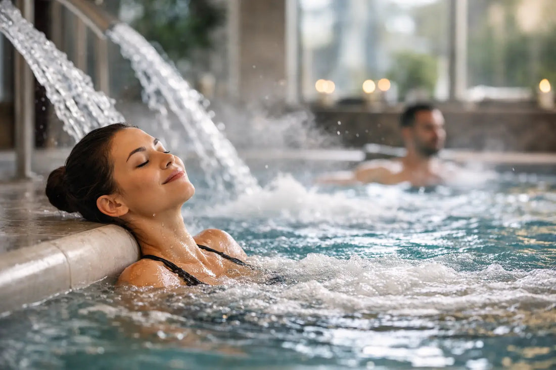 What Is Hydrotherapy? Warm Water, Real Benefits