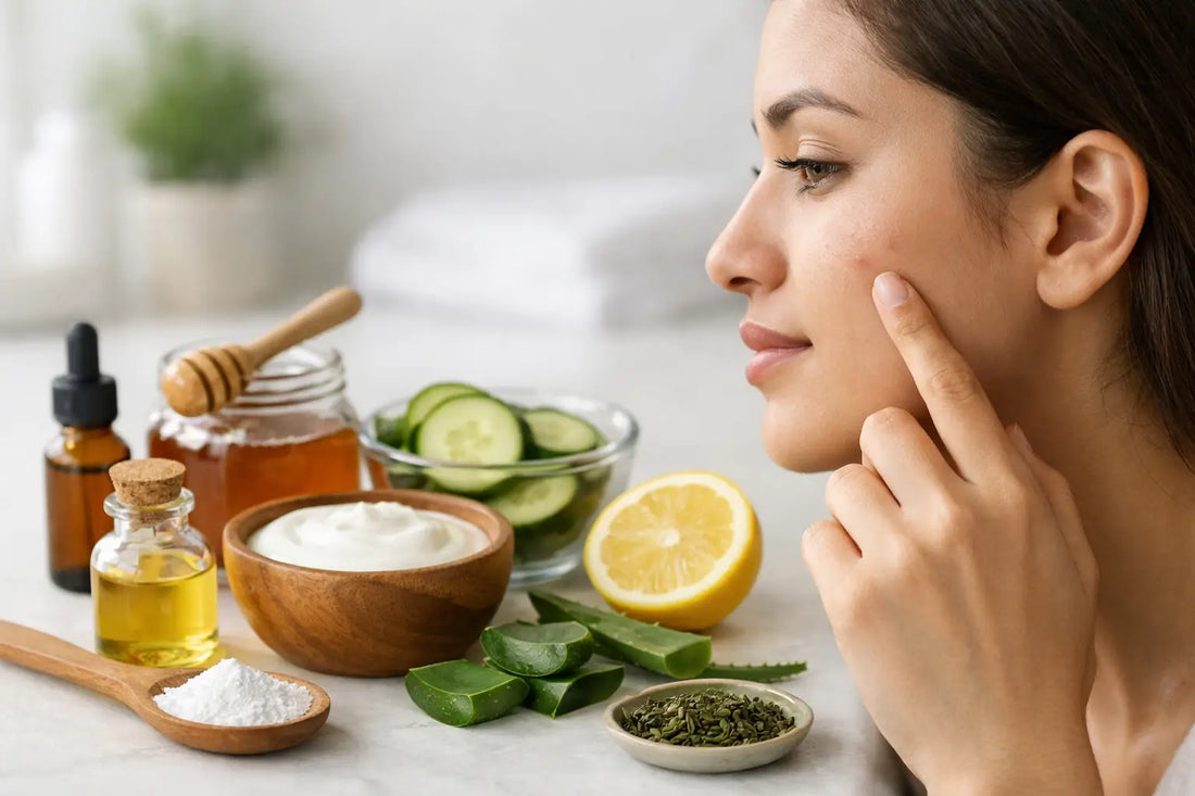 7 Home Remedies for Pimples That Are Skin-Gentle