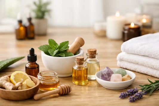 Natural Healing at Home Starts With Everyday Care