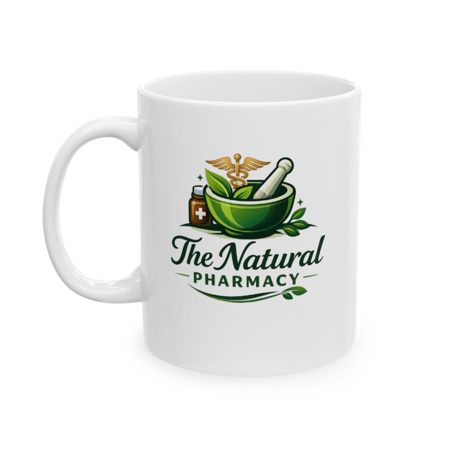 The Barbara O’Neill Mug – Start Your Day the Natural Way