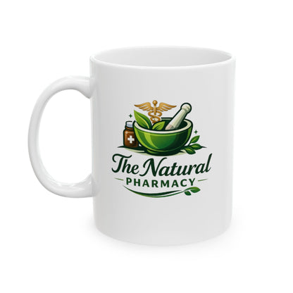 The Barbara O’Neill Mug – Start Your Day the Natural Way
