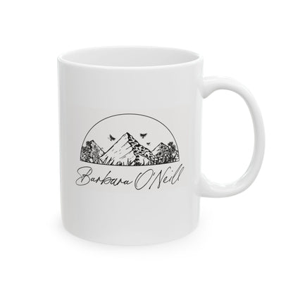 The Barbara O’Neill Mug – Start Your Day the Natural Way