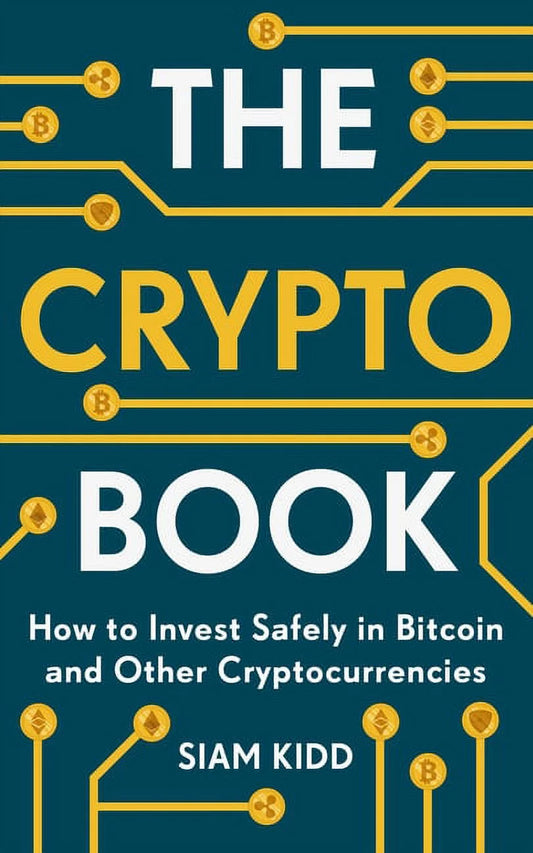 The Crypto Book, (Paperback)