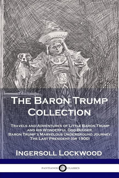: the Baron Trump Collection, Book 1 (Paperback)