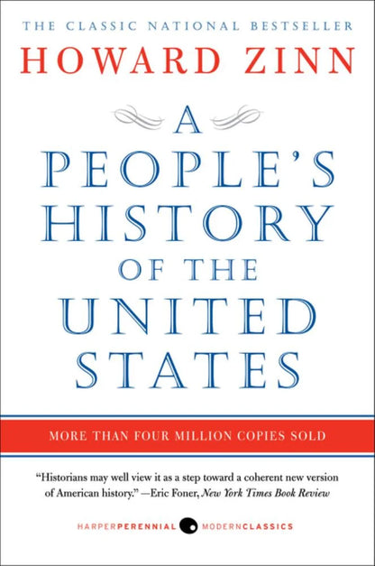 : a People'S History of the United States (Paperback)