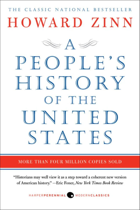 : a People'S History of the United States (Paperback)