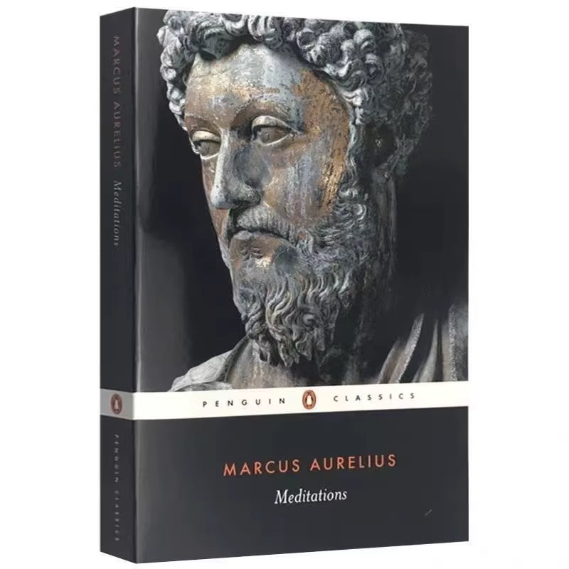 Meditations by Marcus Aurelius in English Paperback Book
