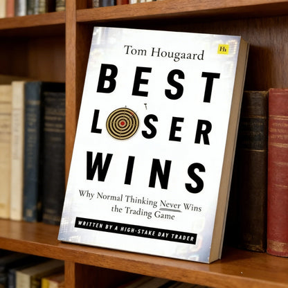 Best Loser Wins Why Normal Thinking Never Wins the Trading Game Paperback Book in English