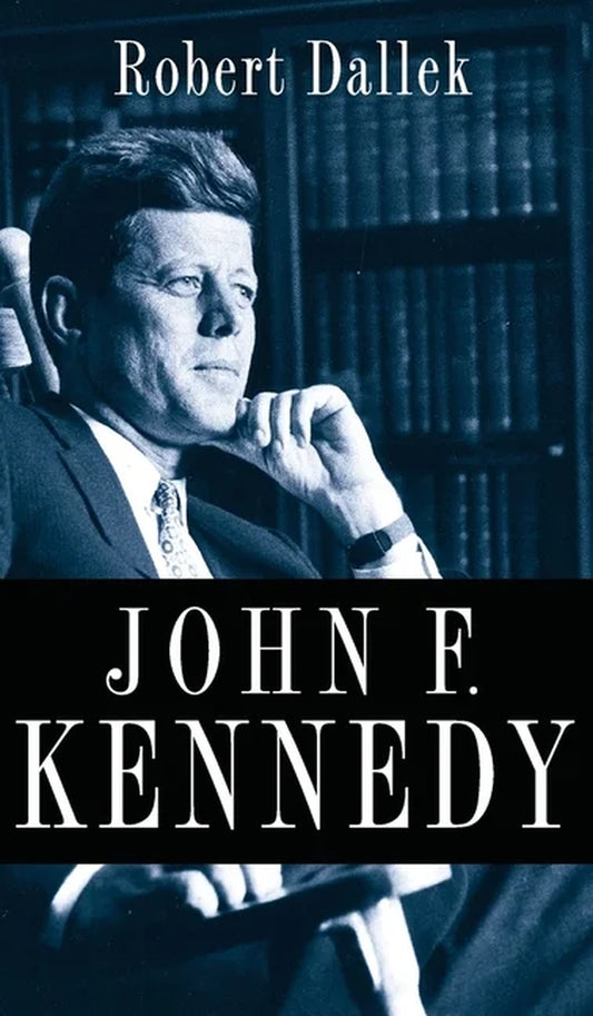 John F. Kennedy, (Hardcover)