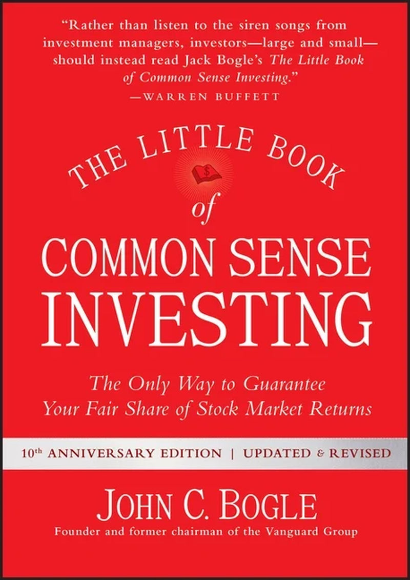 Little Books. Big Profits: the Little Book of Common Sense Investing (Hardcover)