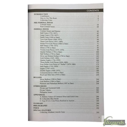 Handbook of United State Coins Handb United States Coins 2025: the Official Blue Book, (Hardcover)