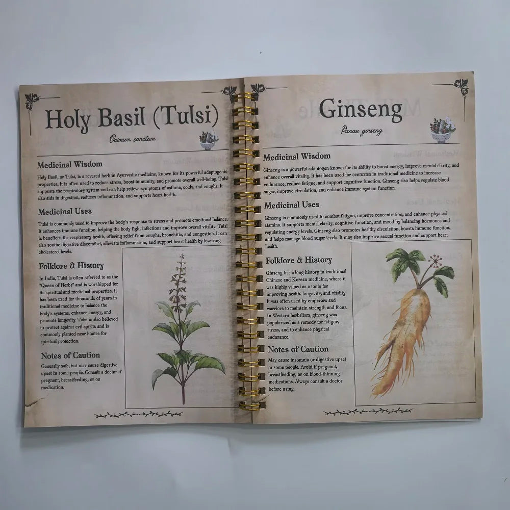 How to Grow Your Own Medicine: the Ultimate Beginner'S Guide to Holistic Healing with Natural Remedies and Medicinal Herb Book