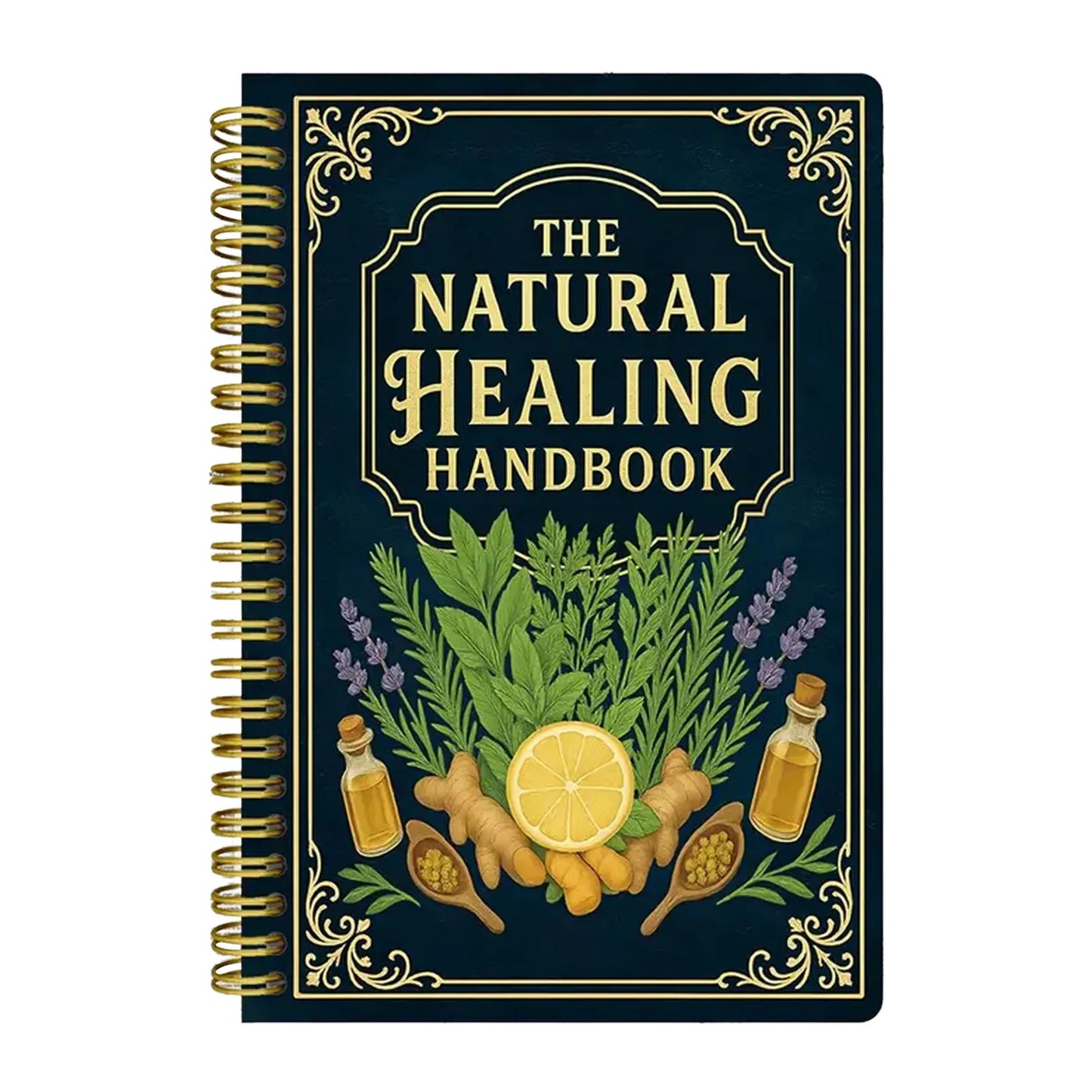 Natural Healing Handbook by Luna Filby English Edition Health Guide for Holistic Wellness and Self Care Practitioners