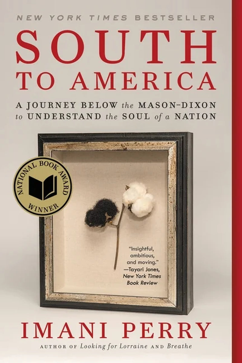 South to America: a Journey below the Mason-Dixon to Understand the Soul of a Nation, (Paperback)