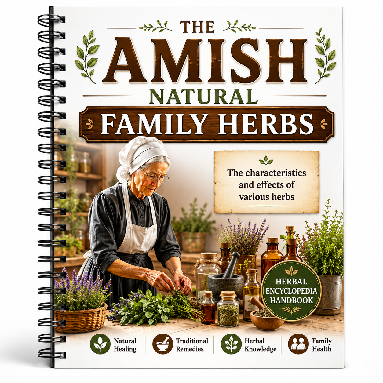 Ancient Healing Health Journal Natural Remedies, Diet and Fitness Programs, Adult Holistic Life Notes Philosophy Books