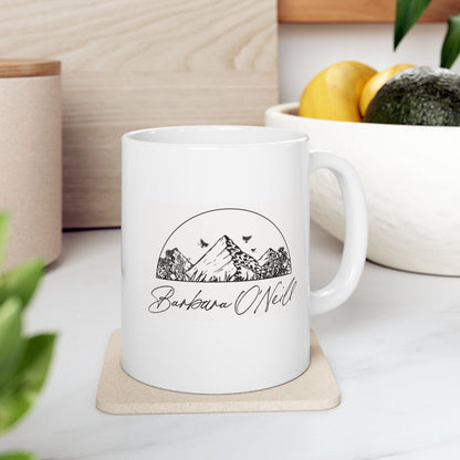The Barbara O’Neill Mug – Start Your Day the Natural Way