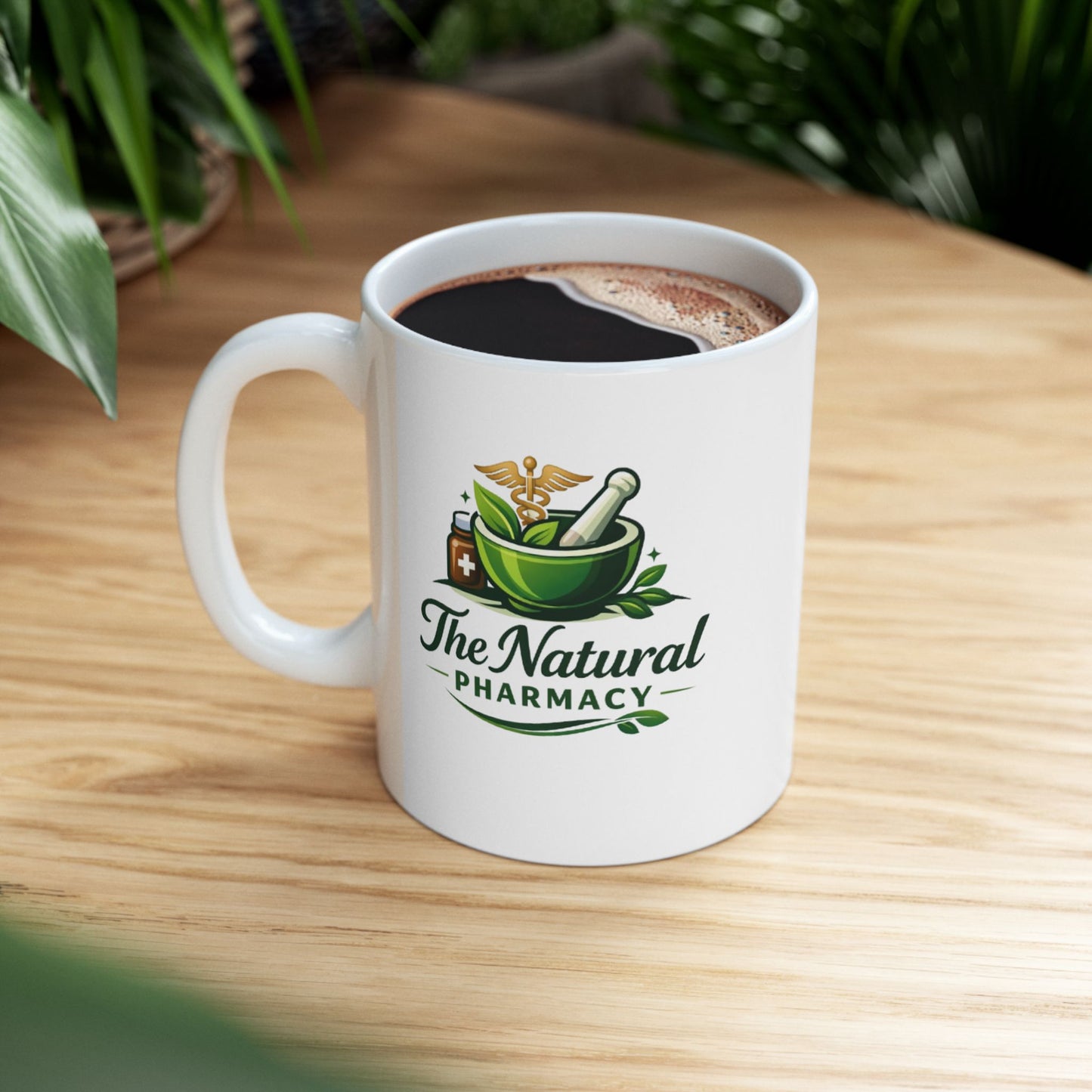 The Barbara O’Neill Mug – Start Your Day the Natural Way
