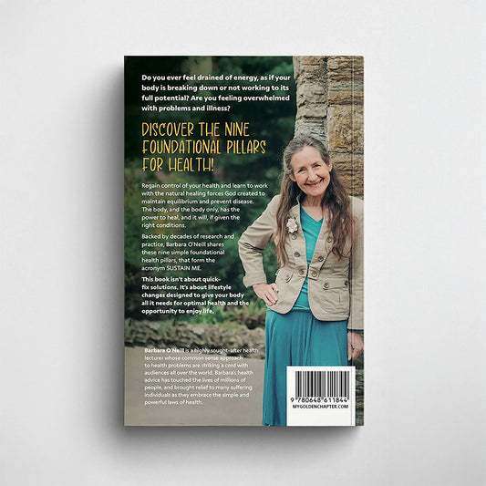 Sustain Me: A Handbook of Natural Remedies by Barbara O'Neill