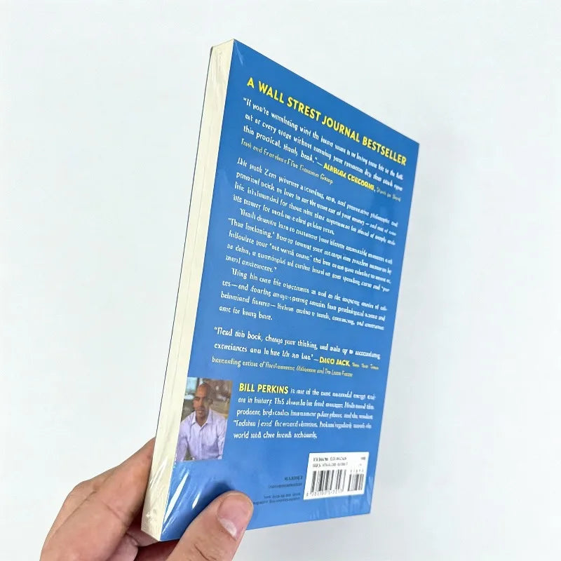 Die with Zero: Getting All You Can from Your Money and Your Life English Paperback English Book