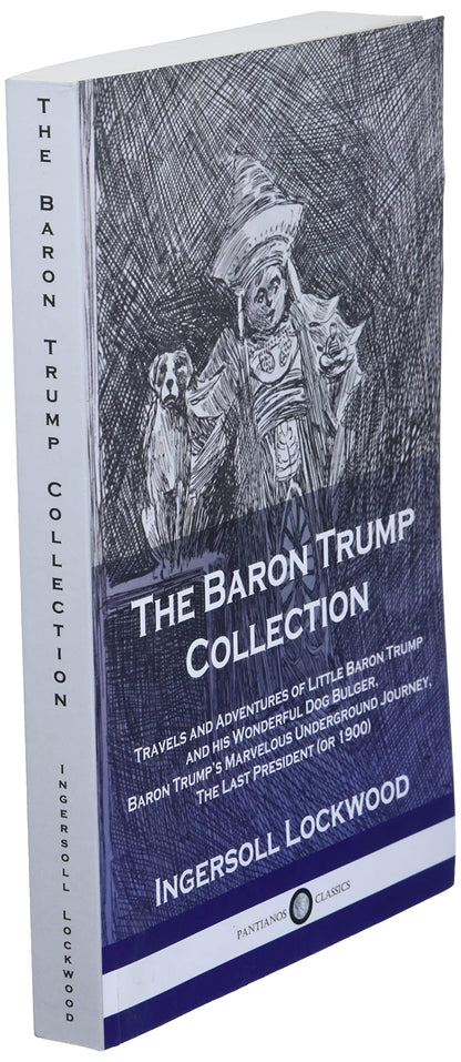 : the Baron Trump Collection, Book 1 (Paperback)