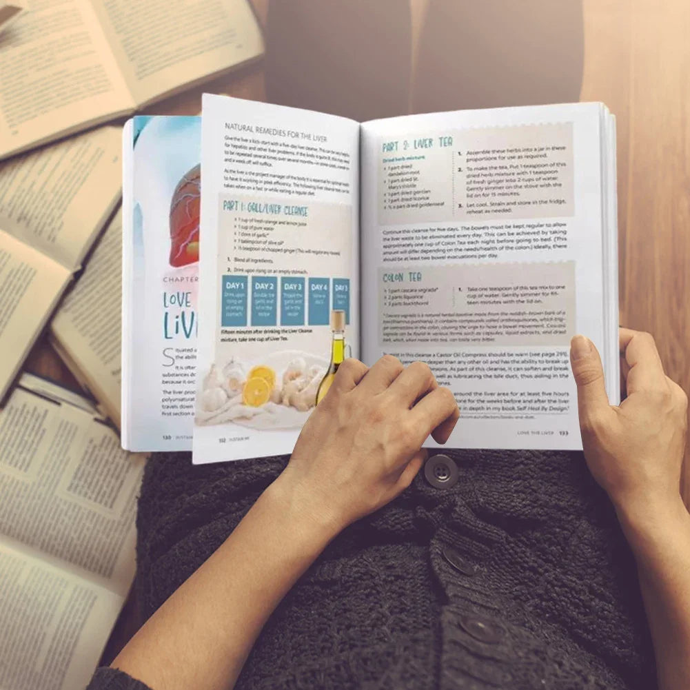 Sustain Me-A Handbook of Natural Remedies Books/Self Heal by Design - the Role of Micro-Organisms for Health by Barbara O'Neill