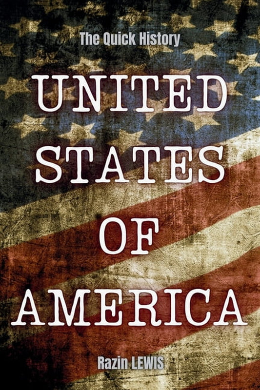 History Books the Quick History! United States of America: a Fascinating Journey in Time Crafted for Busy People, (Paperback)