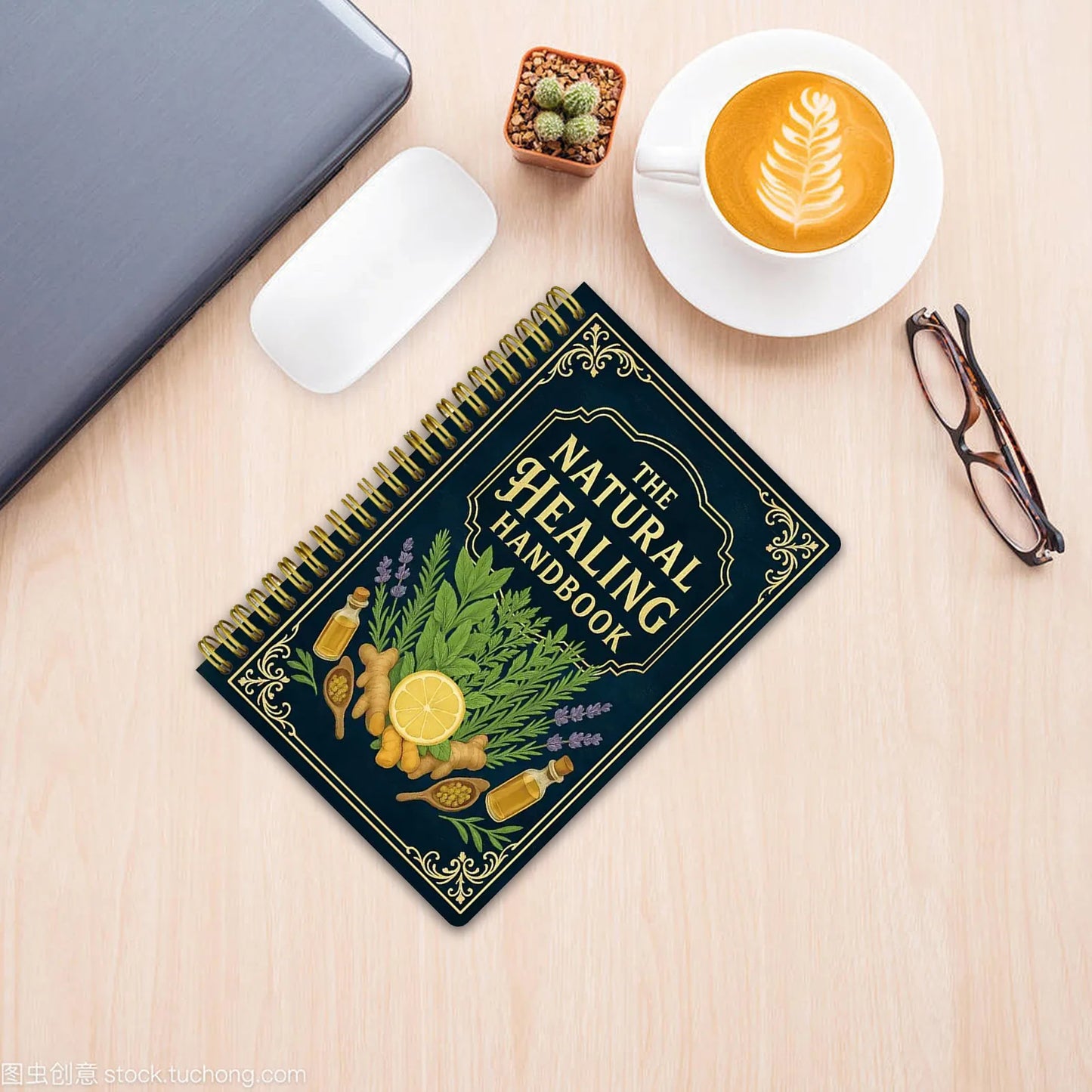Natural Healing Handbook by Luna Filby English Edition Health Guide for Holistic Wellness and Self Care Practitioners