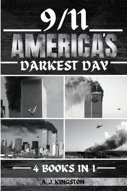 9/11 : America'S Darkest Day (Paperback)